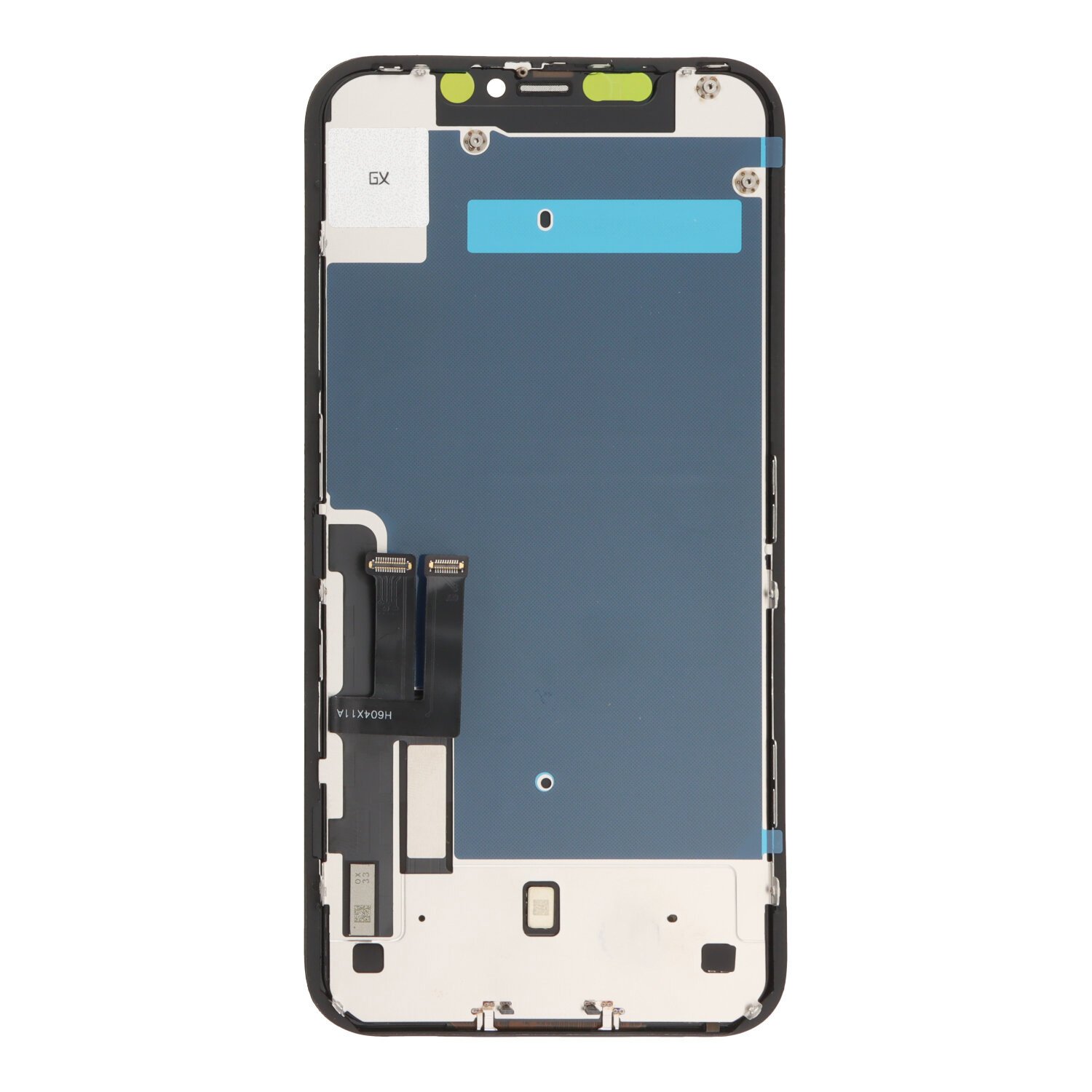 Οθόνη με Αφή / LCD & Touch Screen Replacement for iPhone 11 IC Removable Version GXYK Black Incell Οθόνη με Αφή / LCD & Touch Screen Replacement for iPhone 11 IC Removable Version GXYK Black Incell