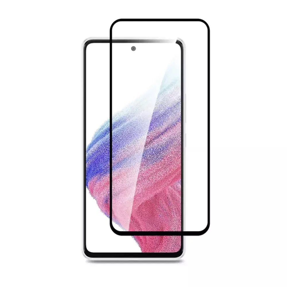 Full Face Tempered Tempered Glass 9D for Samsung Galaxy A54 4G Full Face Tempered Tempered Glass 9D for Samsung Galaxy A54 4G