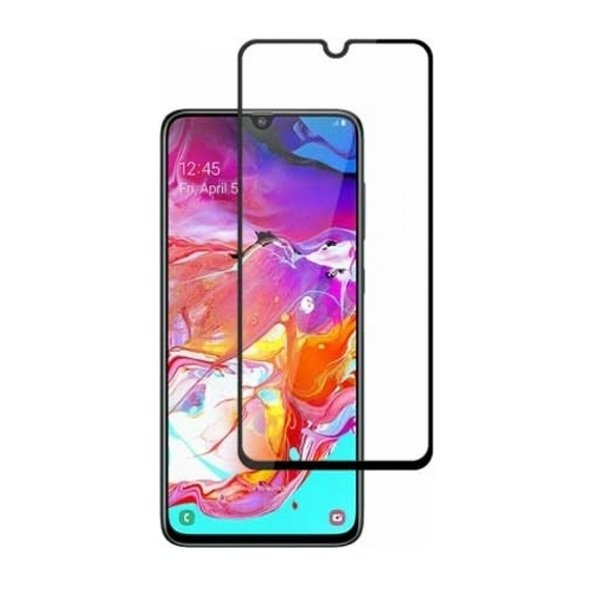 Full Face Tempered Tempered Glass 6D for Samsung Galaxy A12 Full Face Tempered Tempered Glass 6D for Samsung Galaxy A12