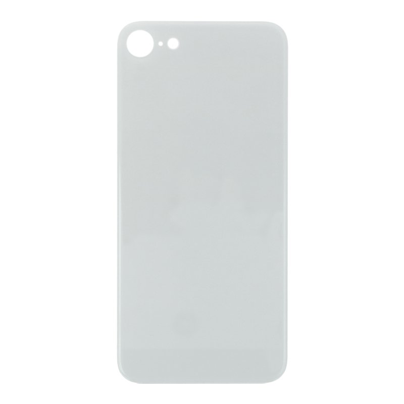 Καπάκι Μπαταρίας / Battery Door for iPhone SE (2020) US & Large Hole Version White