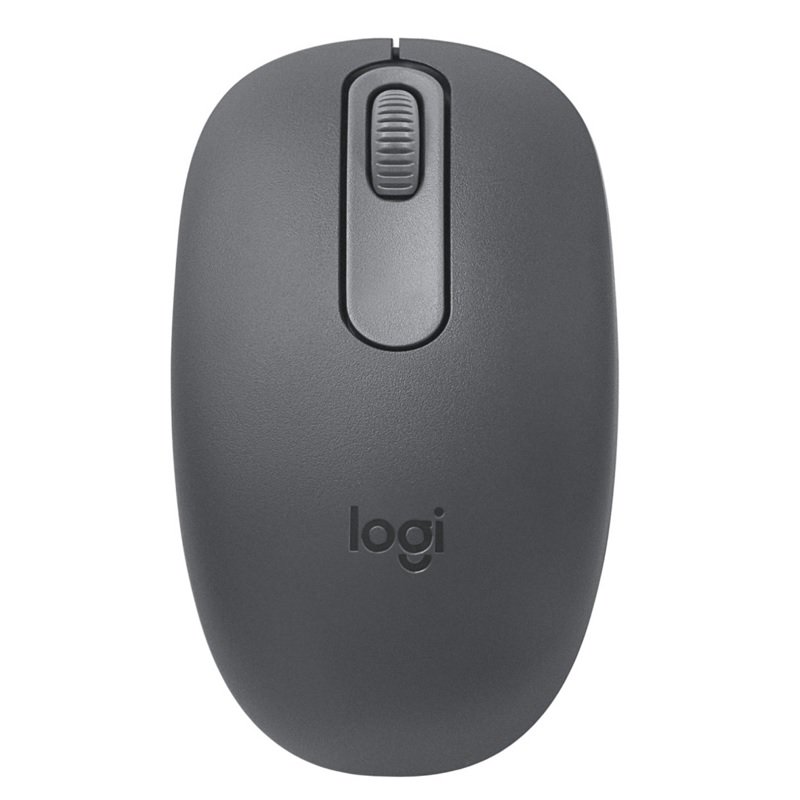 Logitech mouse Wireless Optical M196 Graphite
