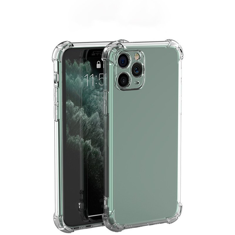 Anti Shock 1,5 mm case for Samsung Galaxy A33 5G transparent