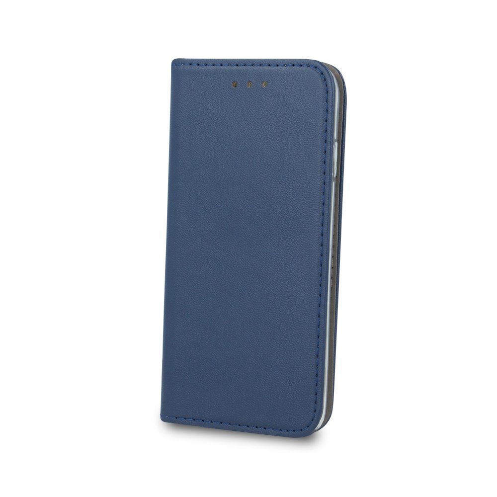 Smart Magnetic case for Samsung Galaxy S26 Plus navy blue