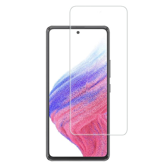 9H Tempered Glass Screen Protector for Samsung Galaxy A53 5G 9H Tempered Glass Screen Protector for Samsung Galaxy A53 5G