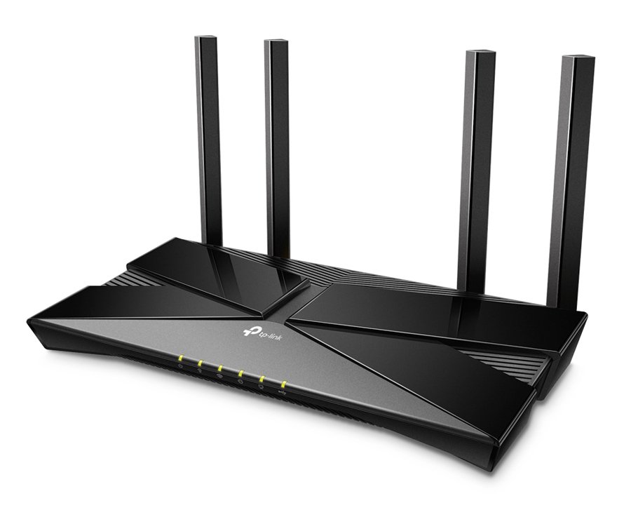 TP-LINK router Archer AX20, Wi-Fi 6, 1800Mbps AC1800, Ver. 1.0 TP-LINK router Archer AX20, Wi-Fi 6, 1800Mbps AC1800, Ver. 1.0