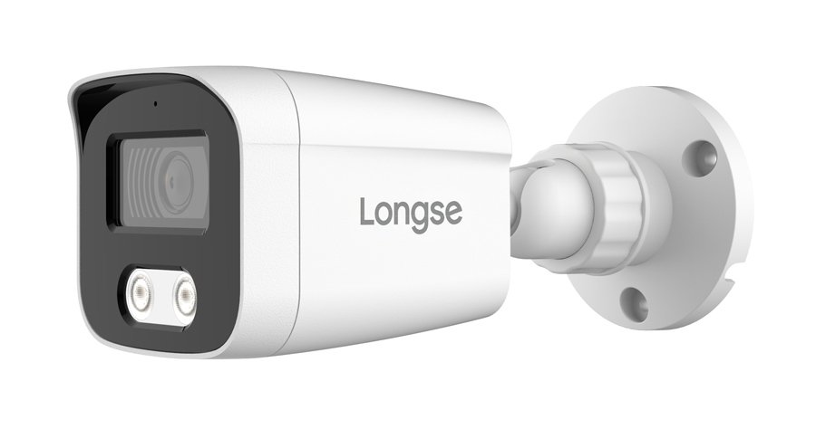 LONGSE υβριδική κάμερα BMSDHTC500FKEW, 2.8mm, 5MP, αδιάβροχη IP67 LONGSE υβριδική κάμερα BMSDHTC500FKEW, 2.8mm, 5MP, αδιάβροχη IP67