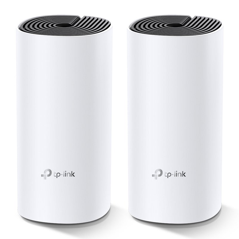 TP-LINK Home Mesh Wi-Fi System Deco M4, AC1200, Ver. 2.0, 2τμχ TP-LINK Home Mesh Wi-Fi System Deco M4, AC1200, Ver. 2.0, 2τμχ