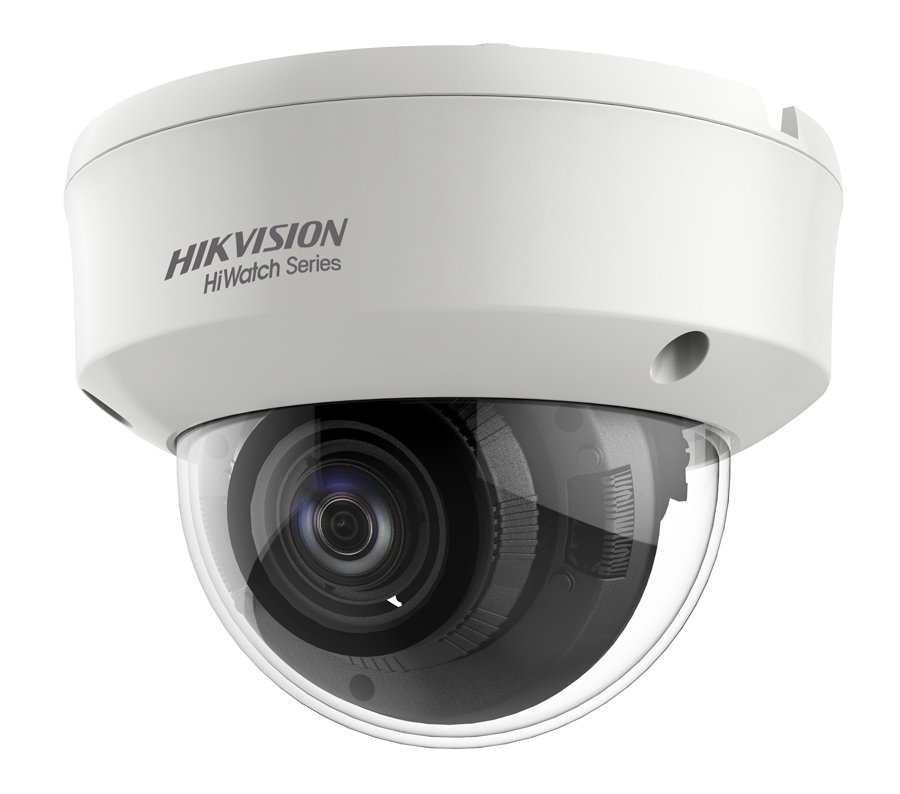 HIKVISION HIWATCH υβριδική κάμερα HWT-D323-Z, 2.7-13.5mm 2MP, IP66, IK10 HIKVISION HIWATCH υβριδική κάμερα HWT-D323-Z, 2.7-13.5mm 2MP, IP66, IK10