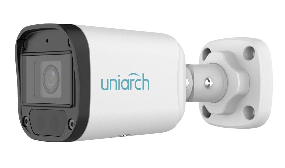 UNIARCH IP κάμερα IPC-B124-APF28K, 2.8mm, 4MP, IP67, PoE, SD, IR 30m UNIARCH IP κάμερα IPC-B124-APF28K, 2.8mm, 4MP, IP67, PoE, SD, IR 30m