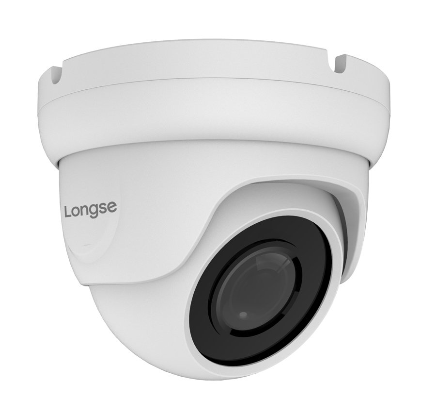 LONGSE υβριδική κάμερα LIRDBAHTC500FKE, 2.8mm, 5MP, IP67, IR 20m LONGSE υβριδική κάμερα LIRDBAHTC500FKE, 2.8mm, 5MP, IP67, IR 20m