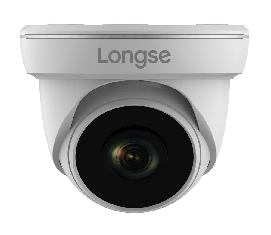 LONGSE υβριδική κάμερα LIRDLAHTC200FPE, 2.8mm, 5MP, IR έως 20m LONGSE υβριδική κάμερα LIRDLAHTC200FPE, 2.8mm, 5MP, IR έως 20m