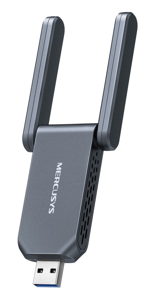 MERCUSYS ασύρματος USB αντάπτορας δικτύου MA37BEH, BE6500, Tri-Band, V1.0 MERCUSYS ασύρματος USB αντάπτορας δικτύου MA37BEH, BE6500, Tri-Band, V1.0