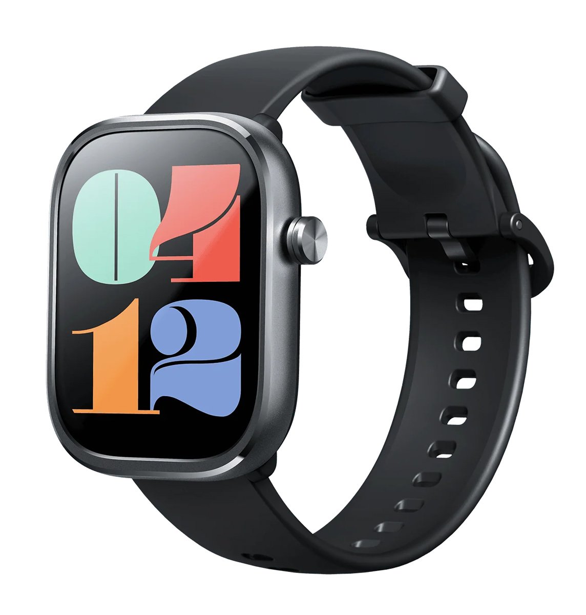 MIBRO smartwatch C4, heart rate, 2.01″ TFT, 2 ATM, γκρι MIBRO smartwatch C4, heart rate, 2.01″ TFT, 2 ATM, γκρι