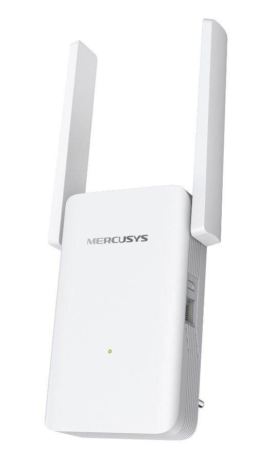 MERCUSYS range extender ME70X, Wi-Fi 6, 1800Mbps AX1800, Ver. 1.0 MERCUSYS range extender ME70X, Wi-Fi 6, 1800Mbps AX1800, Ver. 1.0