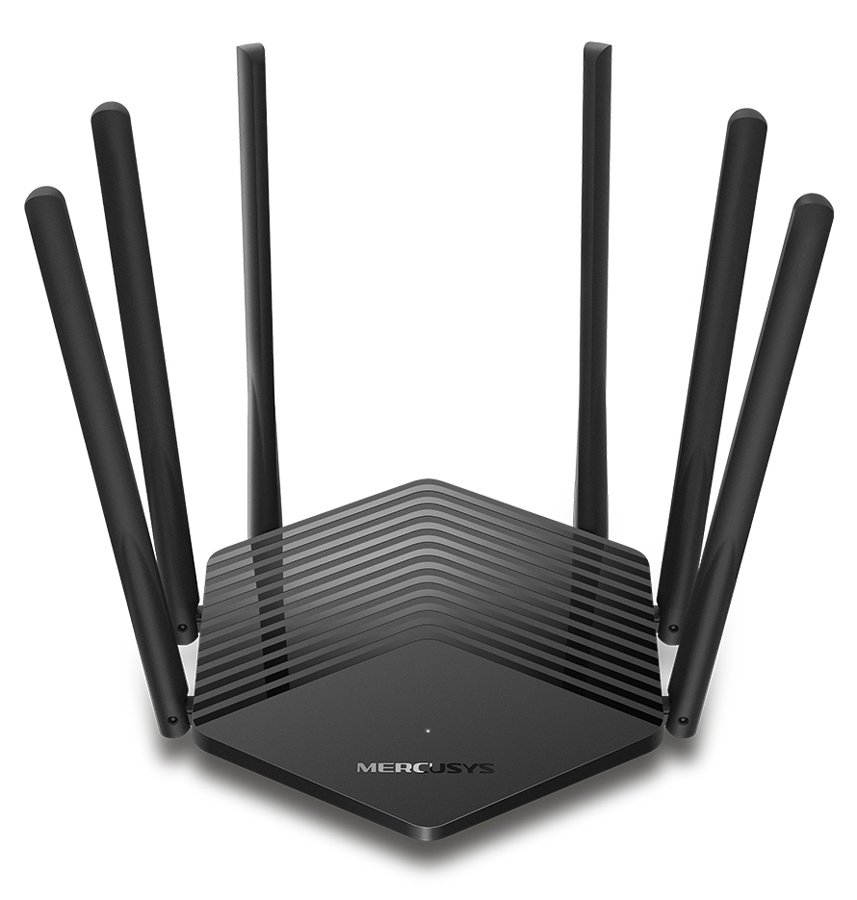 MERCUSYS Gigabit Router MR50G, WiFi 1900Mbps AC1900, Dual Band, Ver. 1.0 MERCUSYS Gigabit Router MR50G, WiFi 1900Mbps AC1900, Dual Band, Ver. 1.0
