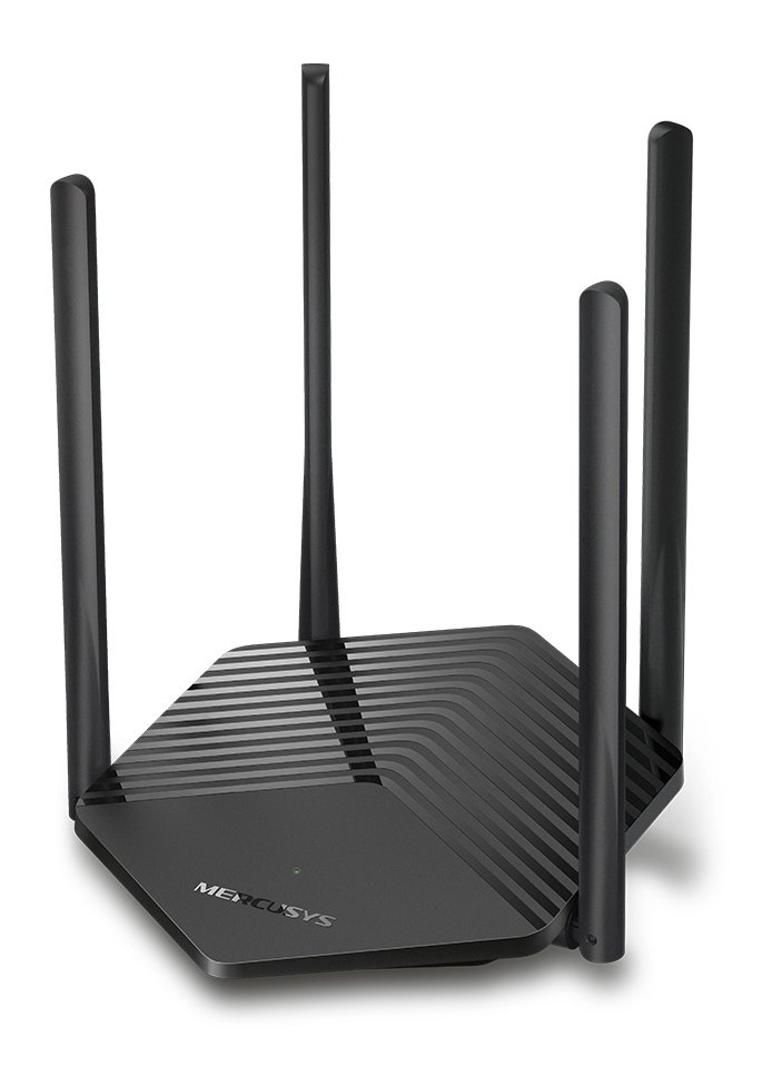 MERCUSYS router MR60X, Wi-Fi 6, 1500Mbps AX1500, Dual Band, Ver. 2.0 MERCUSYS router MR60X, Wi-Fi 6, 1500Mbps AX1500, Dual Band, Ver. 2.0