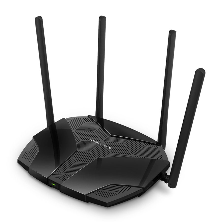 MERCUSYS router MR80X, Wi-Fi 6, 3Gbps AX3000, Dual Band MERCUSYS router MR80X, Wi-Fi 6, 3Gbps AX3000, Dual Band