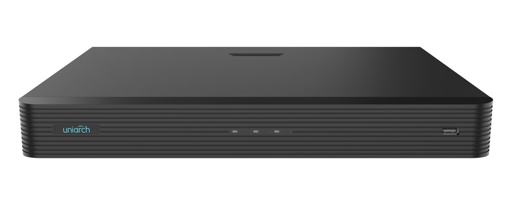 UNIARCH NVR καταγραφικό NVR-216S2-P16, H.265/H.264, 8MP, 16 κανάλια PoE UNIARCH NVR καταγραφικό NVR-216S2-P16, H.265/H.264, 8MP, 16 κανάλια PoE