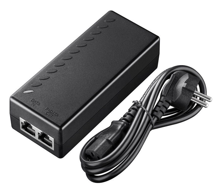 CUDY Gigabit PoE+/PoE injector POE200, 30W CUDY Gigabit PoE+/PoE injector POE200, 30W