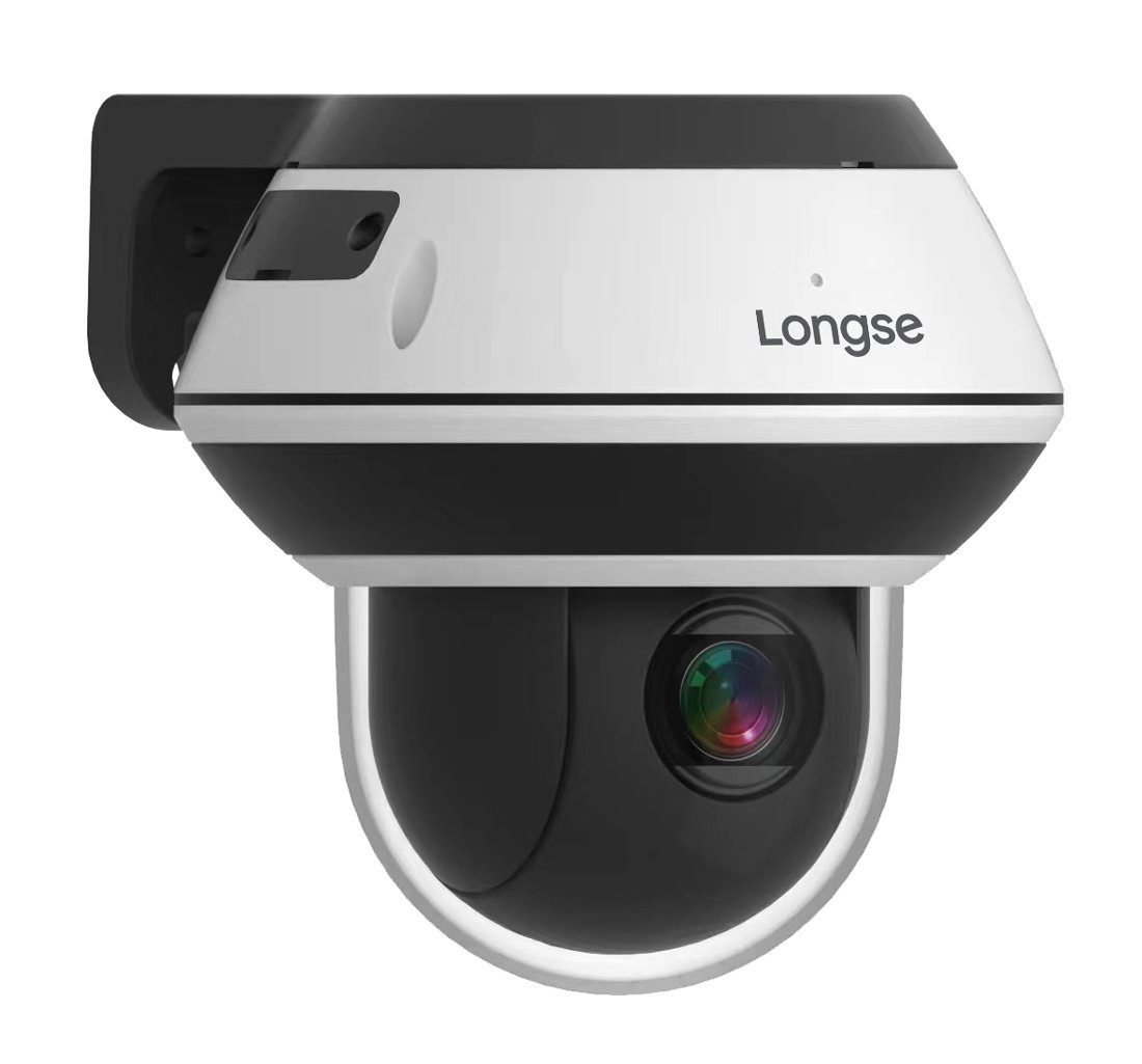 LONGSE IP κάμερα PT3DK4XGL500, 5MP, 3.35-10.05mm, 4x zoom, IP66, PoE, PTZ LONGSE IP κάμερα PT3DK4XGL500, 5MP, 3.35-10.05mm, 4x zoom, IP66, PoE, PTZ