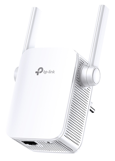 TP-LINK AC1200 Wi-Fi Range Extender RE305, dual band, Ver. 4.0 TP-LINK AC1200 Wi-Fi Range Extender RE305, dual band, Ver. 4.0