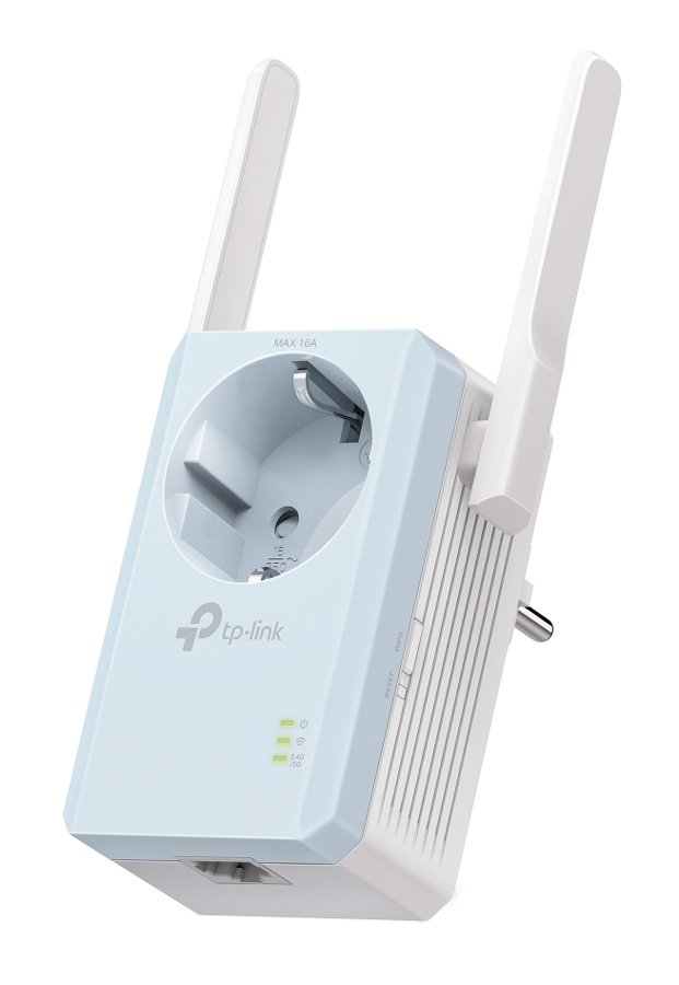 TP-LINK WiFi range extender RE365 με Passthrough, AC1200 1200Mbps, Ver. 3.0 TP-LINK WiFi range extender RE365 με Passthrough, AC1200 1200Mbps, Ver. 3.0