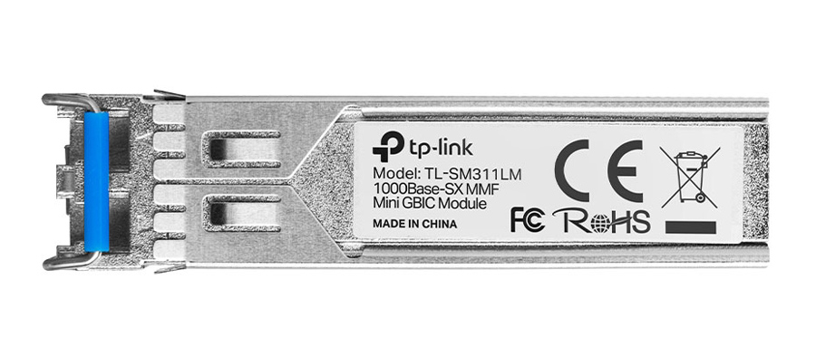 TP-LINK MiniGBIC Module TL-SM311LM, έως 550m, Ver. 3.20 TP-LINK MiniGBIC Module TL-SM311LM, έως 550m, Ver. 3.20