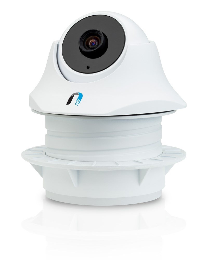 UBIQUITI UniFi Video Camera Dome UVC-DOME, 720p, H.264 UBIQUITI UniFi Video Camera Dome UVC-DOME, 720p, H.264