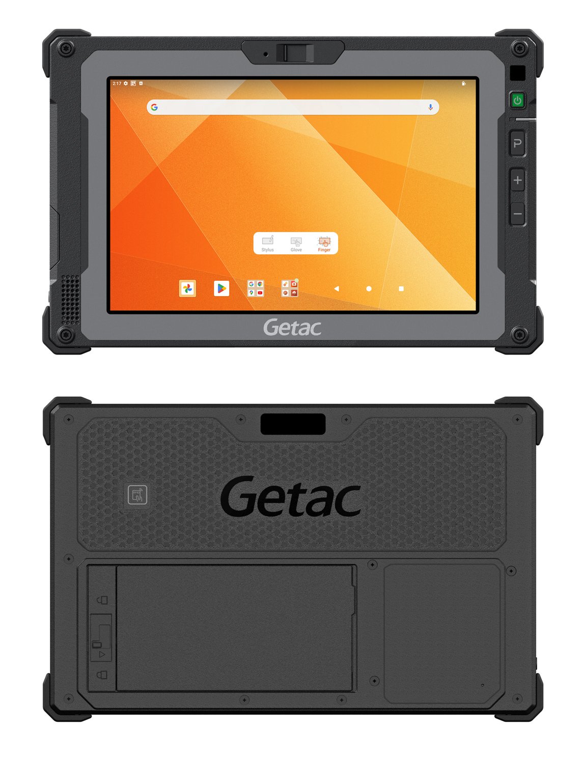 GETAC tablet ZX80, 8″, 12/256GB, 4G, 4060mAh, IP67/MIL-STD-810H, Android 13, μαύρο GETAC tablet ZX80, 8″, 12/256GB, 4G, 4060mAh, IP67/MIL-STD-810H, Android 13, μαύρο