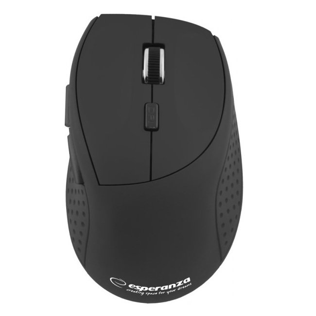 Esperanza EM123K mouse Right-hand Bluetooth 2400 DPI