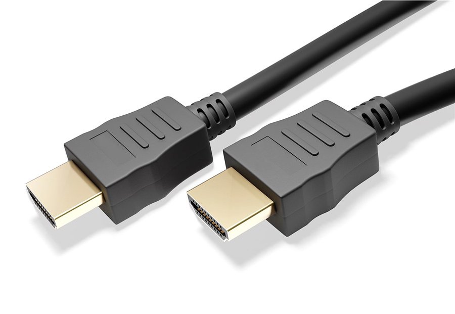 POWERTECH καλώδιο HDMI CAB-H180 με Ethernet, 4K/60Hz, 18 Gbps, 15m, μαύρο