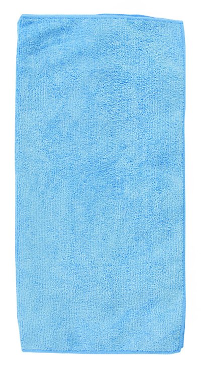 POWERTECH πετσέτα κουζίνας CLN-0030, μικροΐνες, 40 x 60cm, μπλε