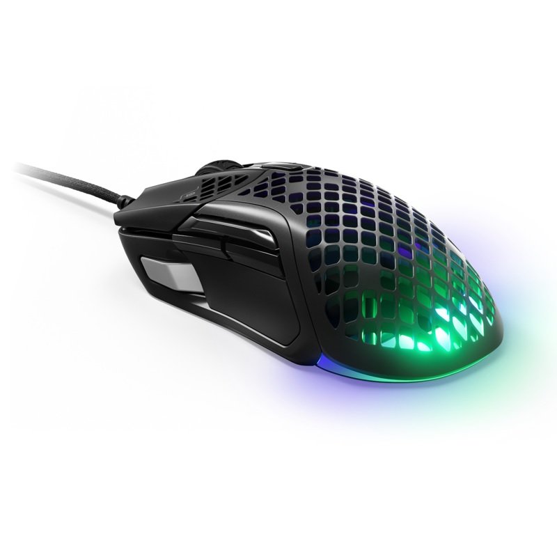 Steelseries Mouse Aerox 5 black / 62401 Black
