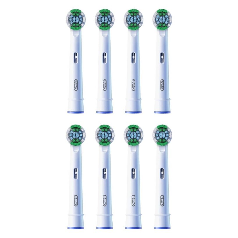 Oral-B Pro Precision Clean Ανταλλακτικές Κεφαλές για Ηλεκτρική Οδοντόβουρτσα 8τμχ