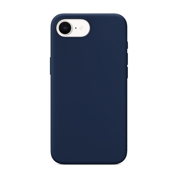 Θήκη Σιλικόνης MobiCase για Samsung Galaxy A17 / A17 5G / A26 5G Μπλέ σκούρη 2mm Soft Matte