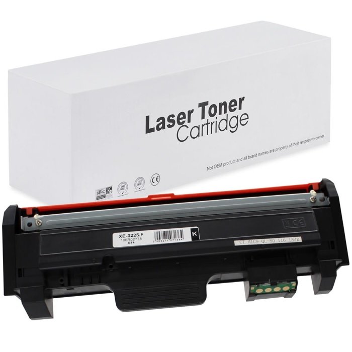 Συμβατό Toner XEROX XE 3225.F new chip 106R02778 / 3052 / 32