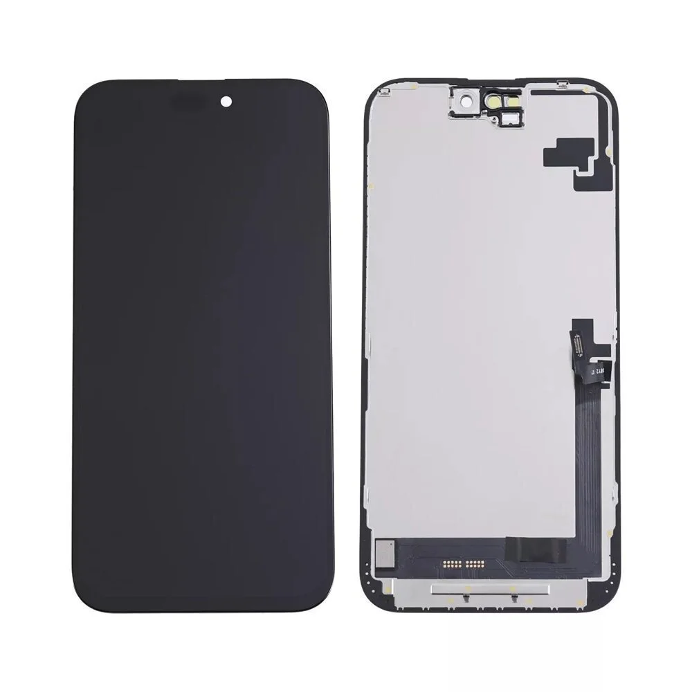 Apple iPhone 16 Plus - HARD Oled LCD + Touch Black