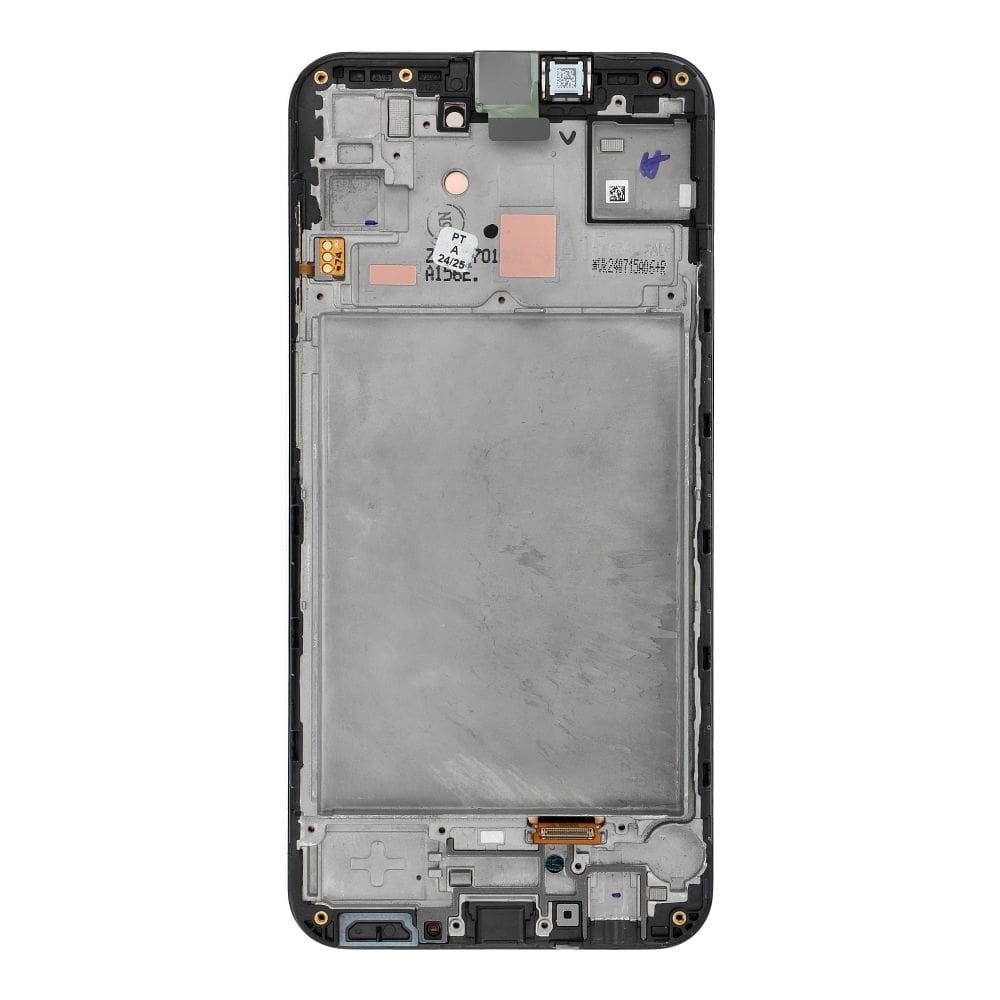 Γνήσια Οθόνη Samsung Galaxy A15 4G A155/A15 5G A156 Original LCD Touch & Frame Black GH82-33637A Service Pack