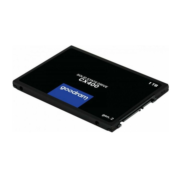 GoodRAM CX400 gen.2 SSD 128GB τύπου 2.5'' με σύνδεση SATA III SSDPR-CX400-128-G2